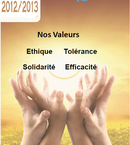 RAPPORT D'ACTIVITÉS 2013 - 2014