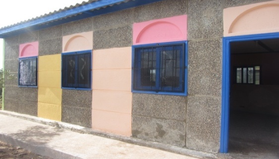 Aménagement de l’école Ait Yassine à Essaouira avec Renault Maroc - 